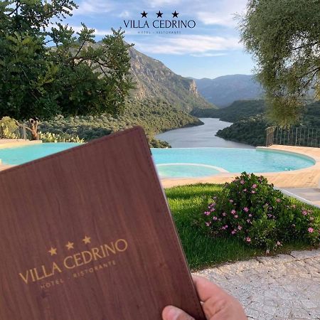 Hotel Villa Cedrino Dorgali Luaran gambar