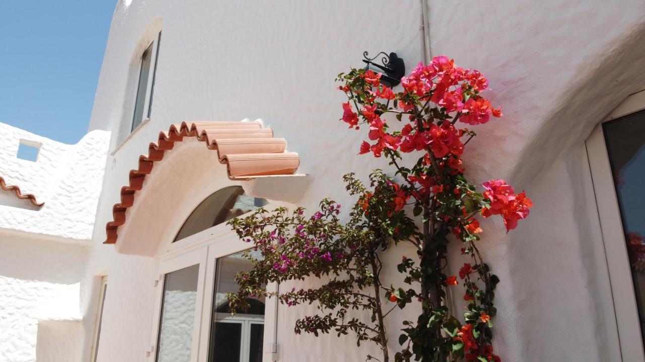 Hotel Villa Cedrino Dorgali Luaran gambar