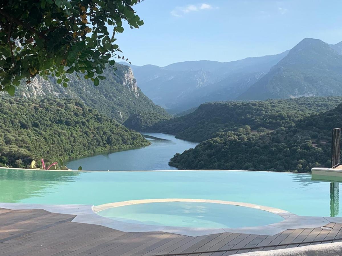 Hotel Villa Cedrino Dorgali Luaran gambar