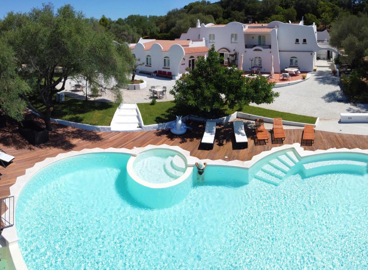 Hotel Villa Cedrino Dorgali Luaran gambar
