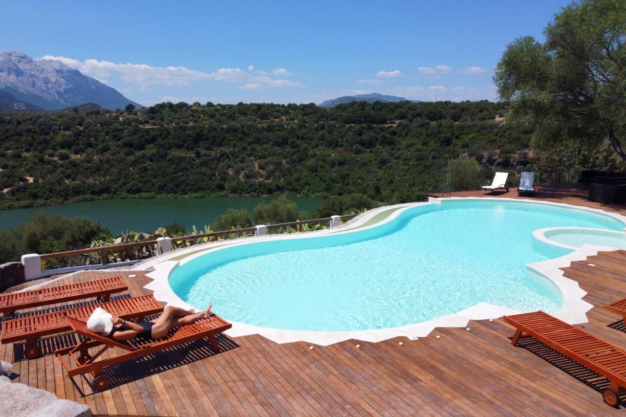 Hotel Villa Cedrino Dorgali Luaran gambar