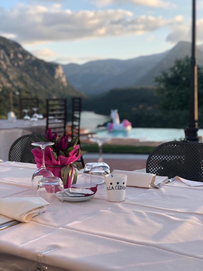 Hotel Villa Cedrino Dorgali Luaran gambar