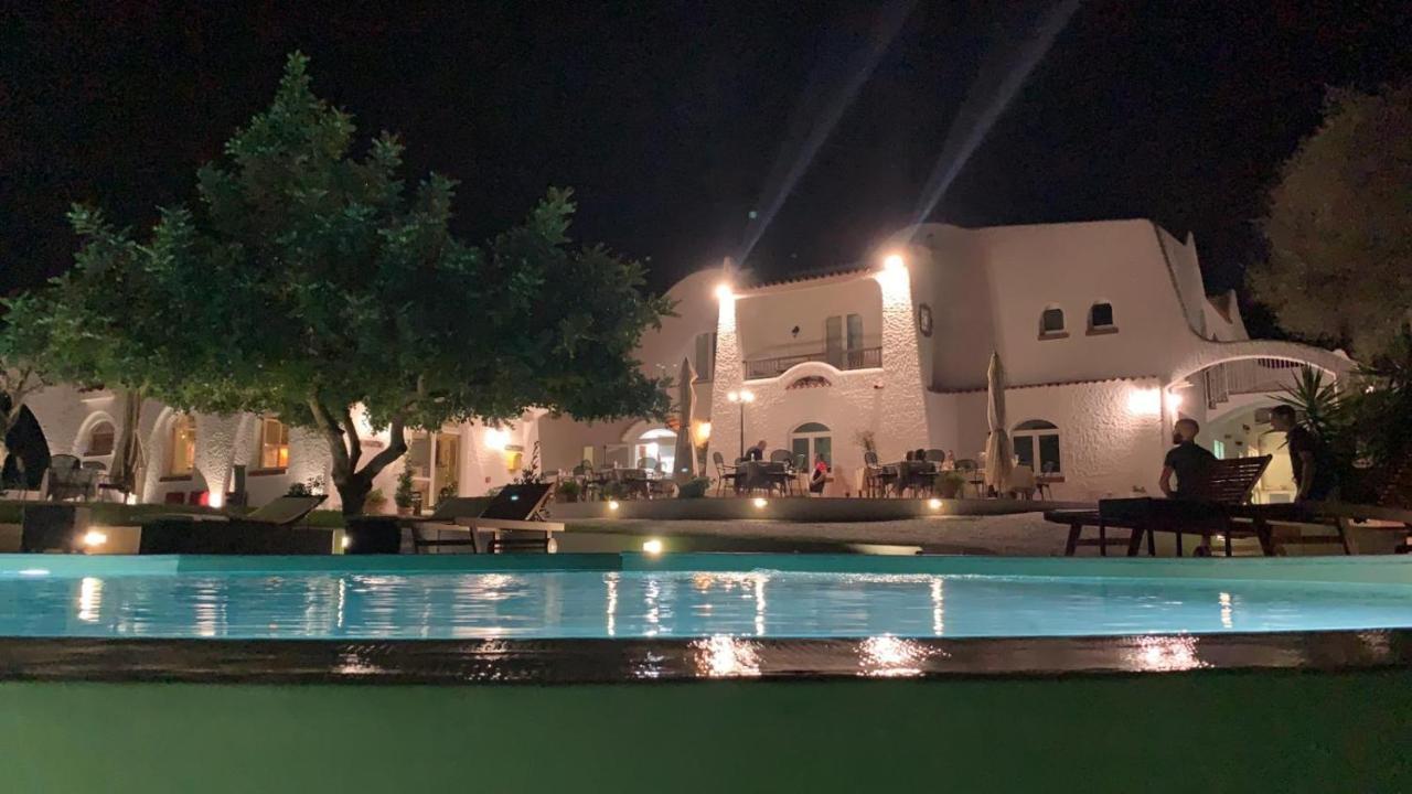Hotel Villa Cedrino Dorgali Luaran gambar