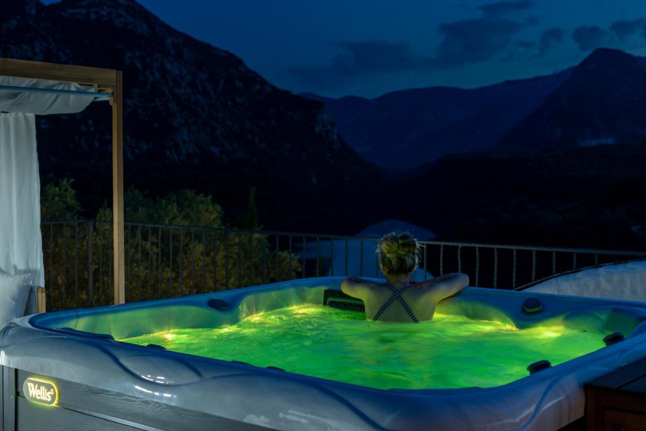 Hotel Villa Cedrino Dorgali Luaran gambar