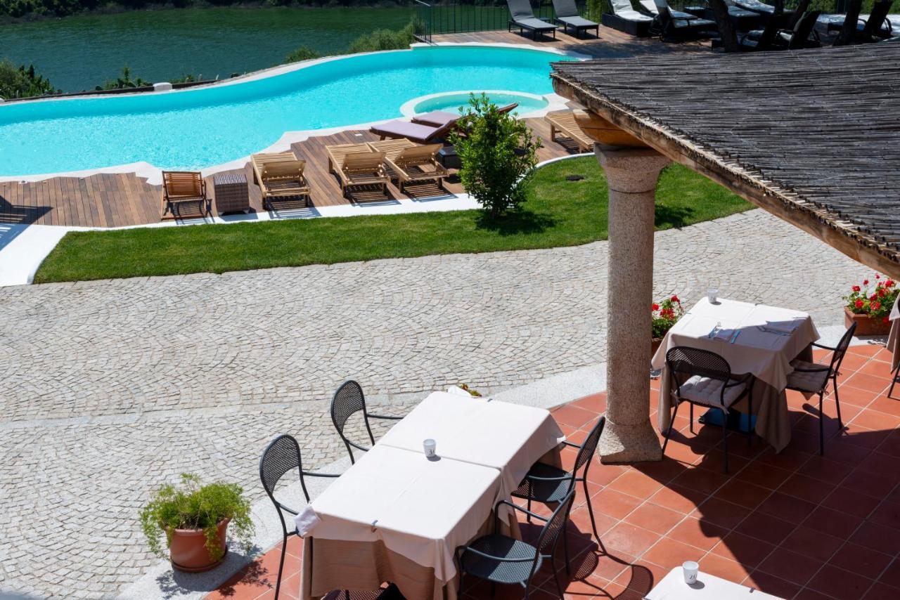 Hotel Villa Cedrino Dorgali Luaran gambar