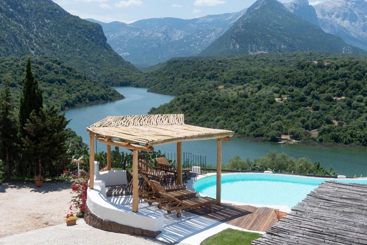 Hotel Villa Cedrino Dorgali Luaran gambar
