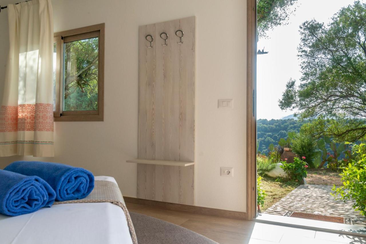 Hotel Villa Cedrino Dorgali Luaran gambar