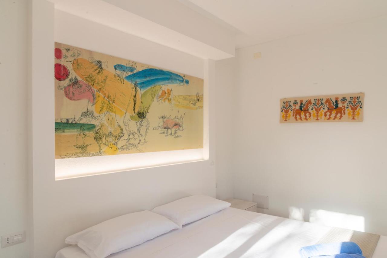 Hotel Villa Cedrino Dorgali Luaran gambar
