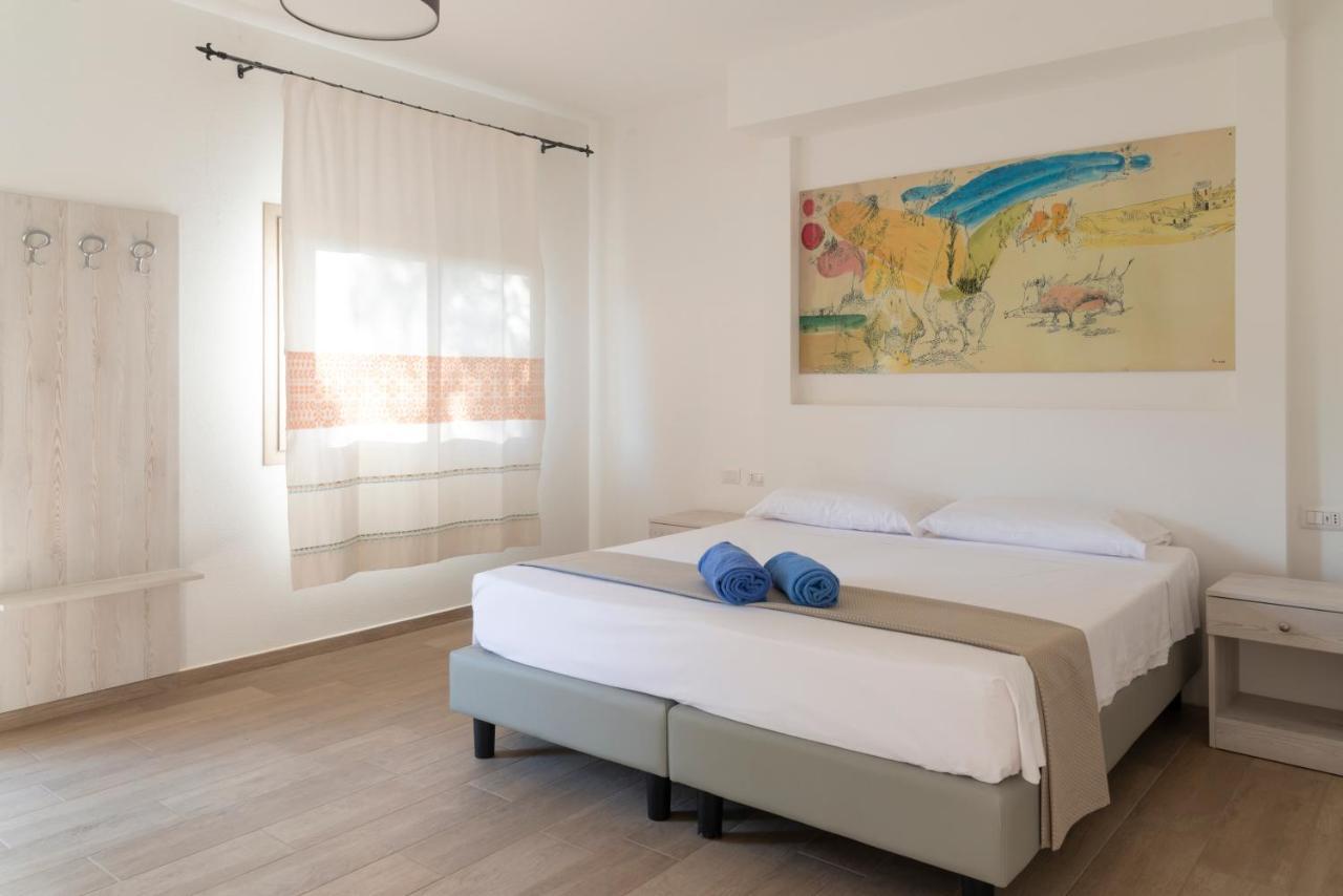 Hotel Villa Cedrino Dorgali Luaran gambar