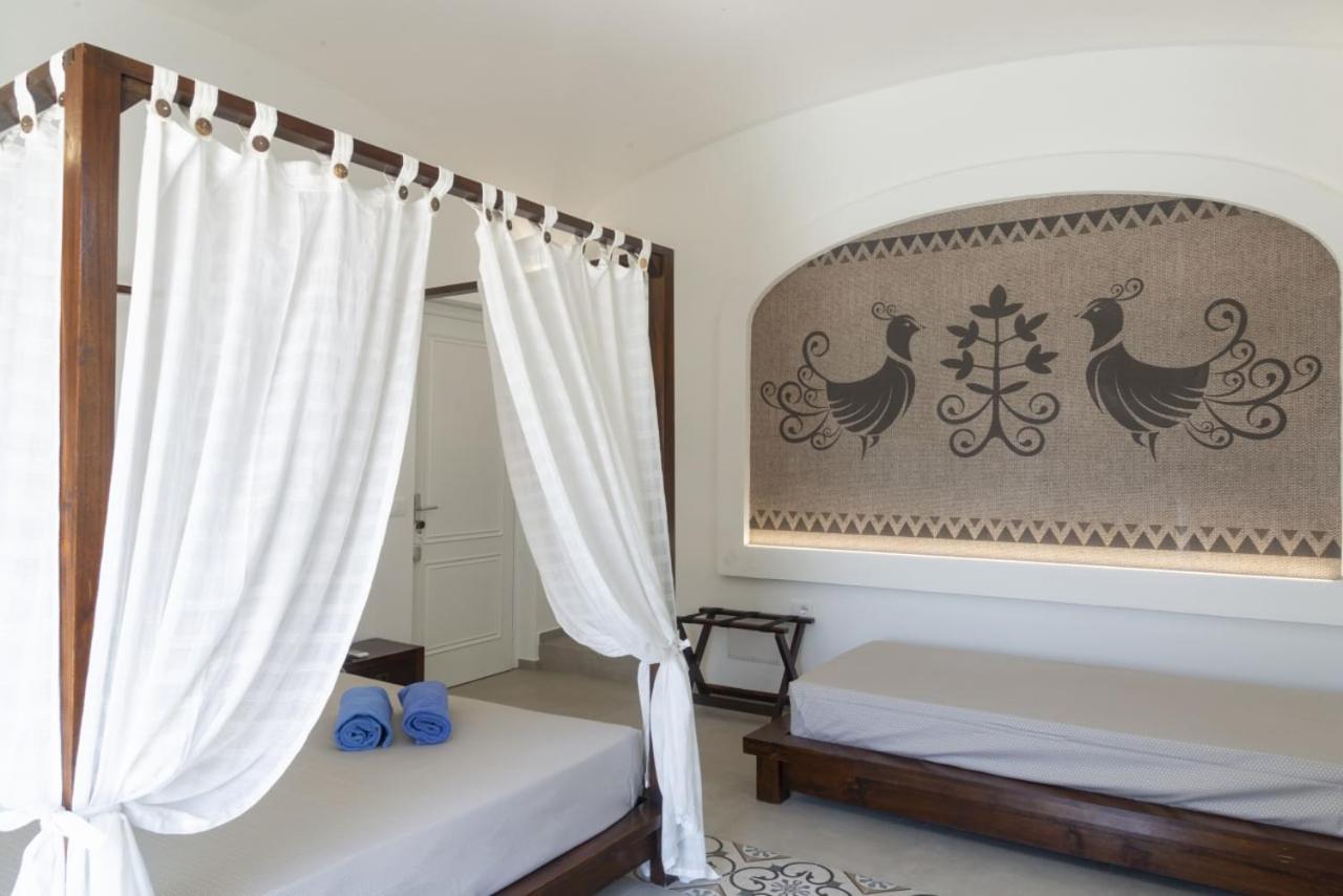 Hotel Villa Cedrino Dorgali Luaran gambar