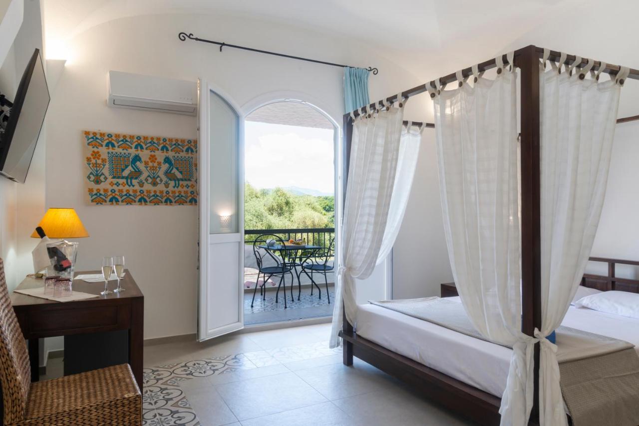 Hotel Villa Cedrino Dorgali Luaran gambar