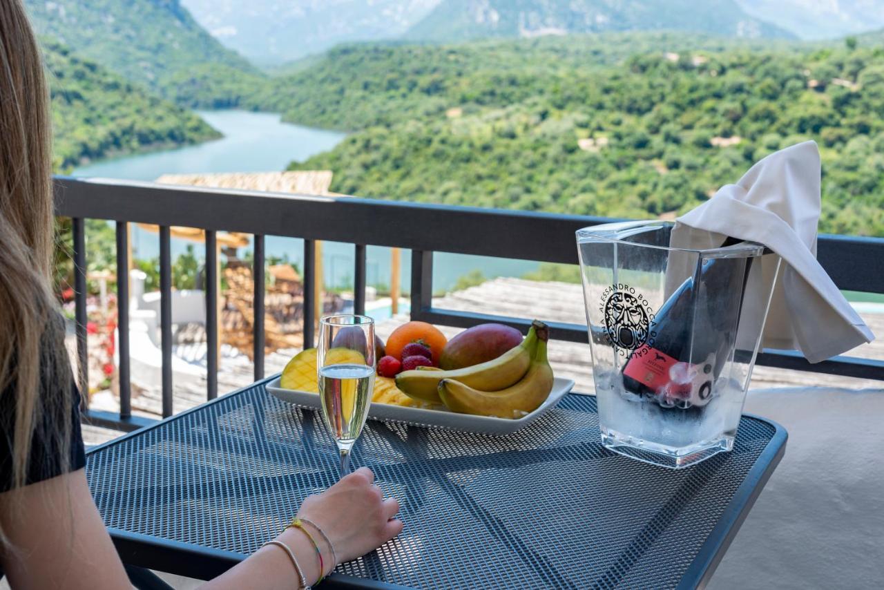 Hotel Villa Cedrino Dorgali Luaran gambar