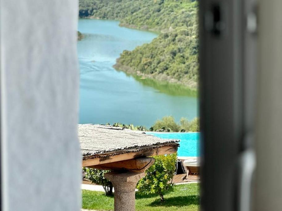 Hotel Villa Cedrino Dorgali Luaran gambar
